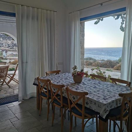 Villa Bravo Karpathos Esterno foto