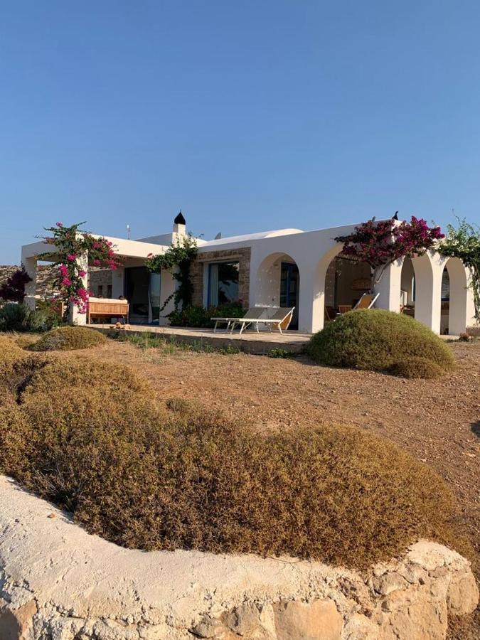 Villa Bravo Karpathos Esterno foto