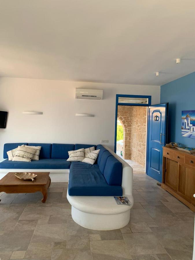 Villa Bravo Karpathos Esterno foto