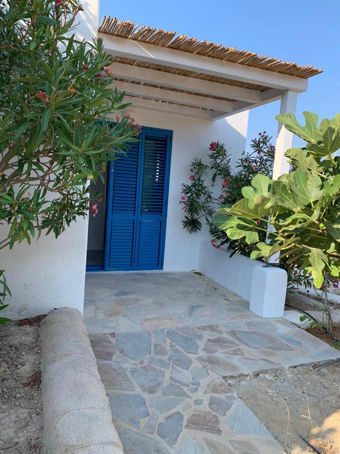 Villa Bravo Karpathos Esterno foto