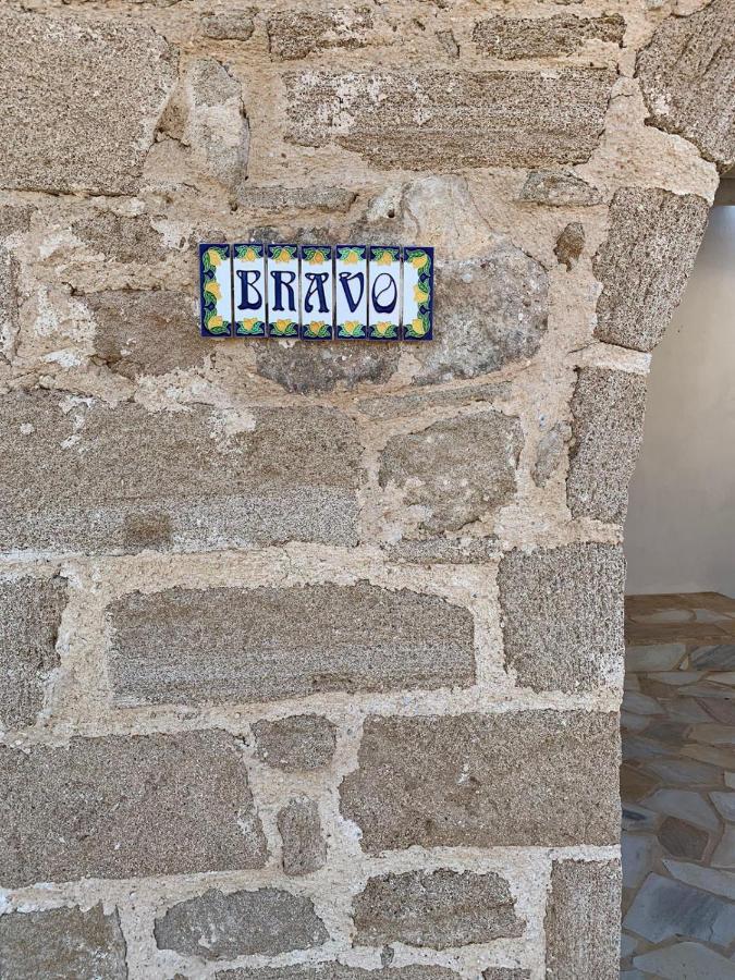 Villa Bravo Karpathos Esterno foto