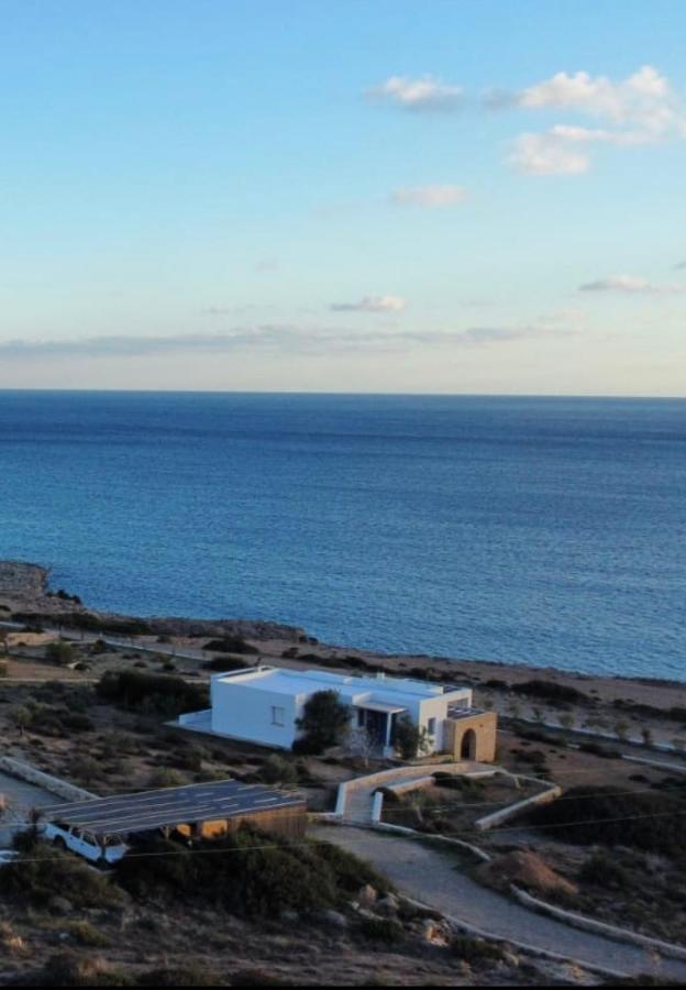 Villa Bravo Karpathos Esterno foto