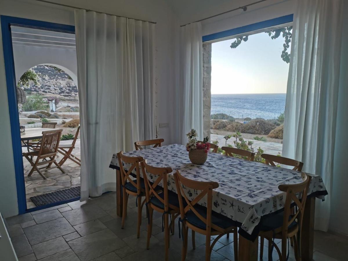 Villa Bravo Karpathos Esterno foto