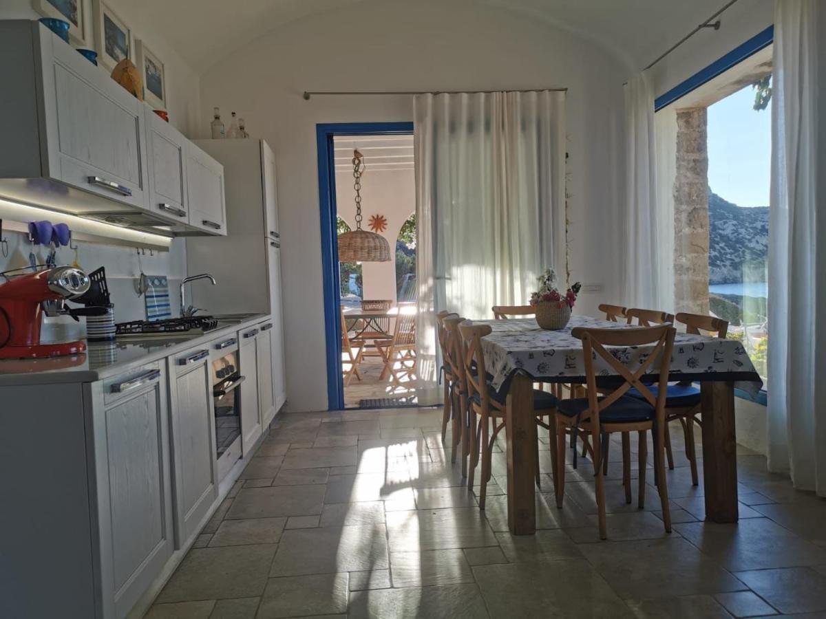 Villa Bravo Karpathos Esterno foto