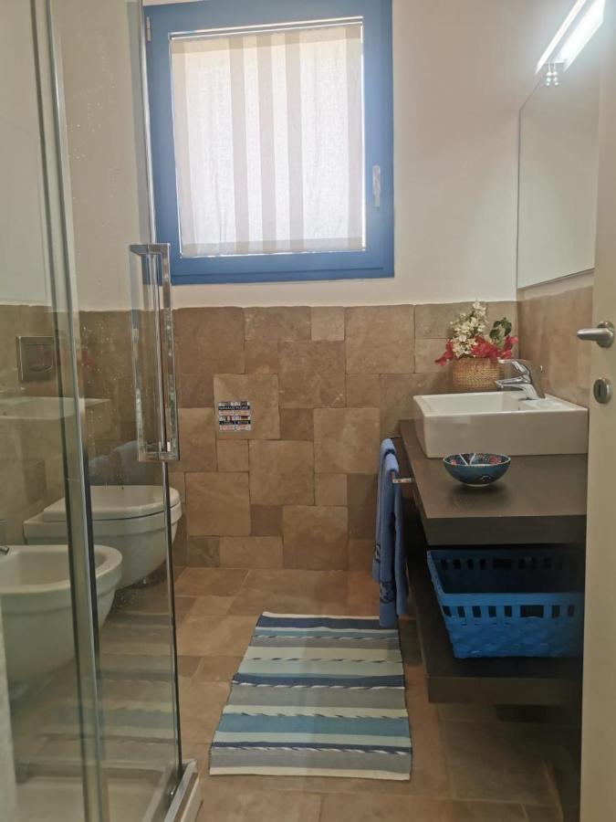 Villa Bravo Karpathos Esterno foto