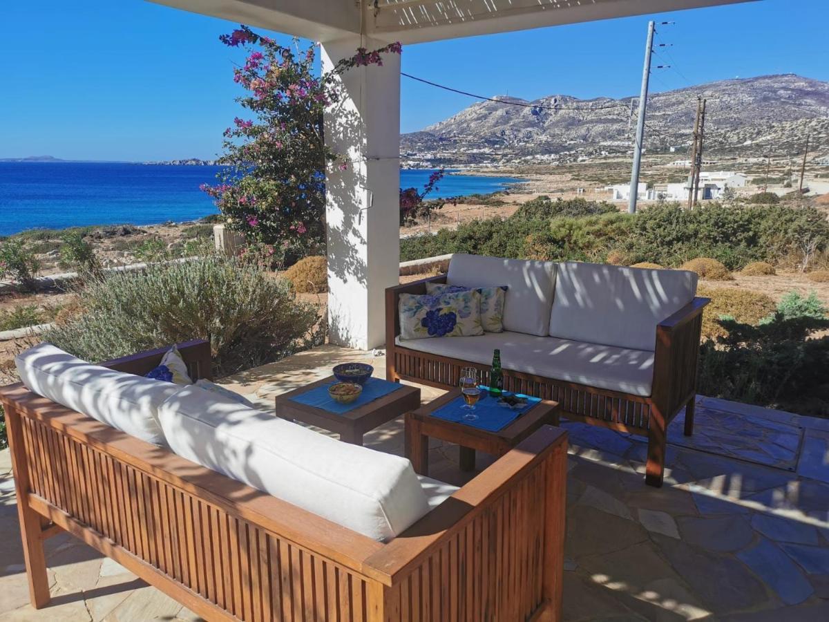 Villa Bravo Karpathos Esterno foto