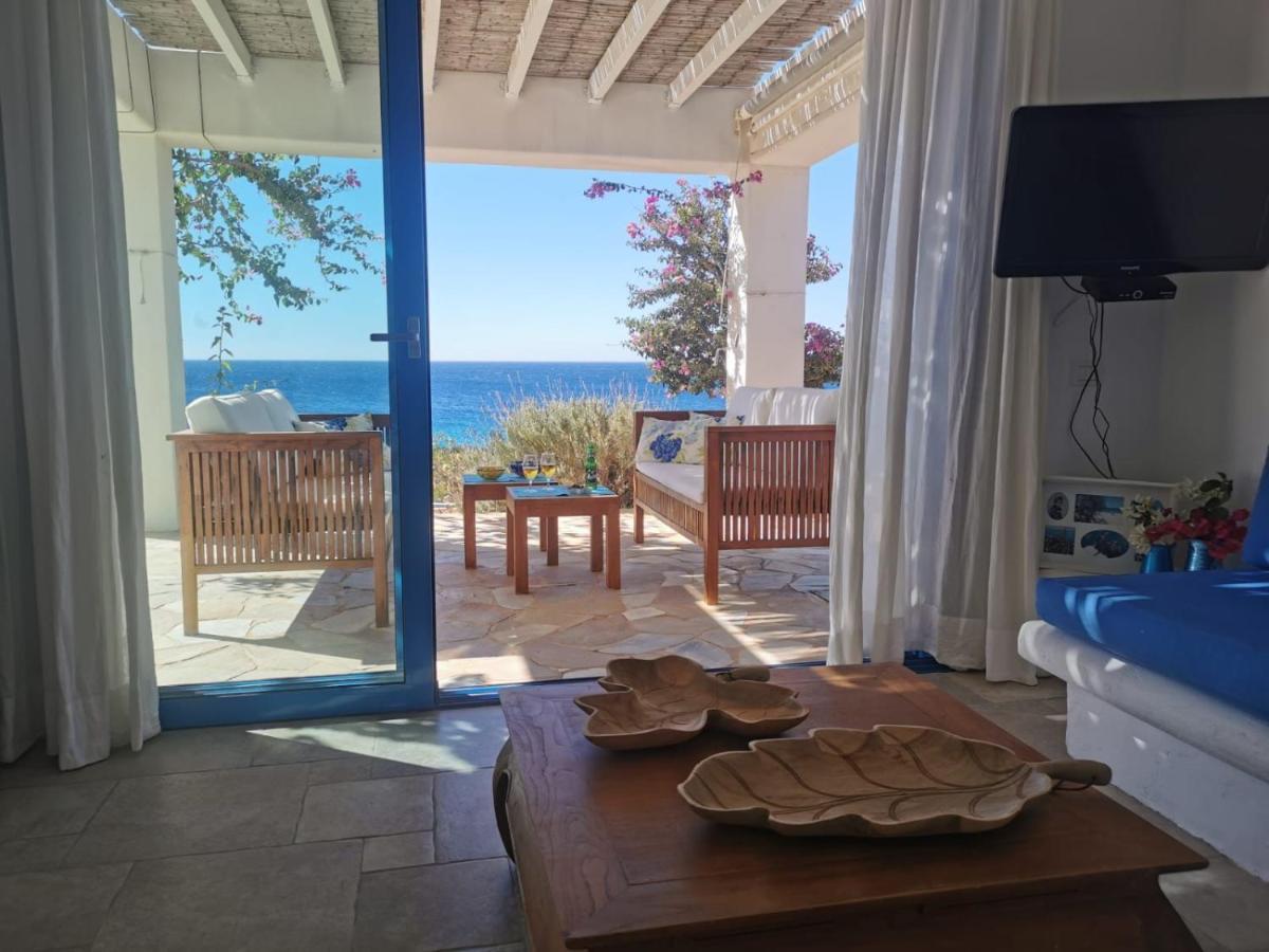 Villa Bravo Karpathos Esterno foto