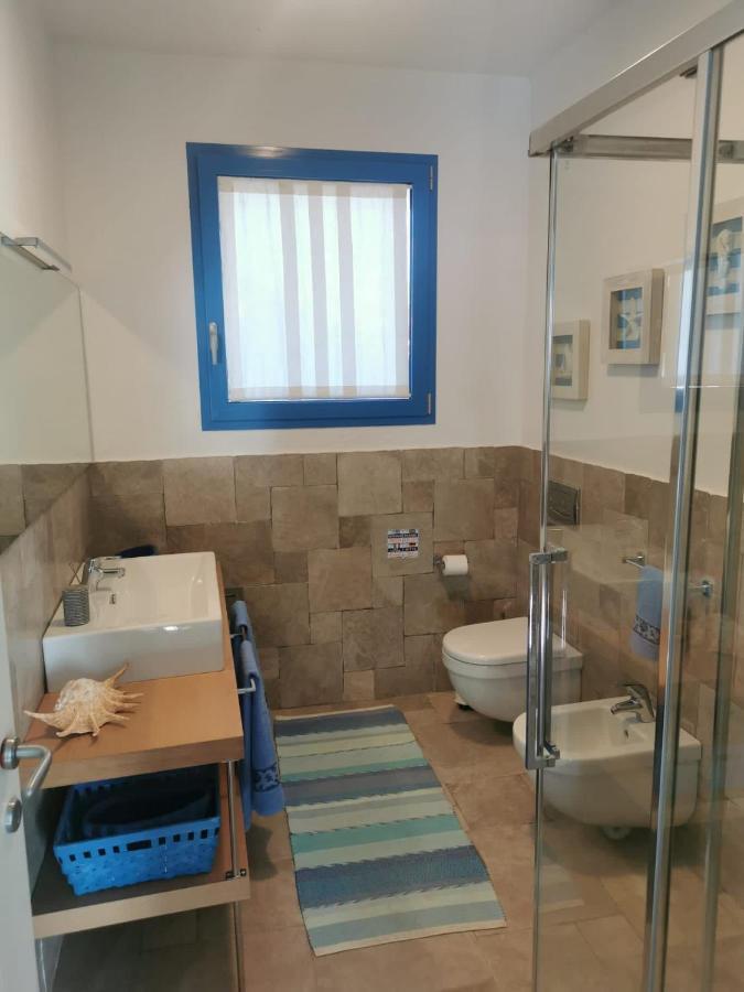 Villa Bravo Karpathos Esterno foto