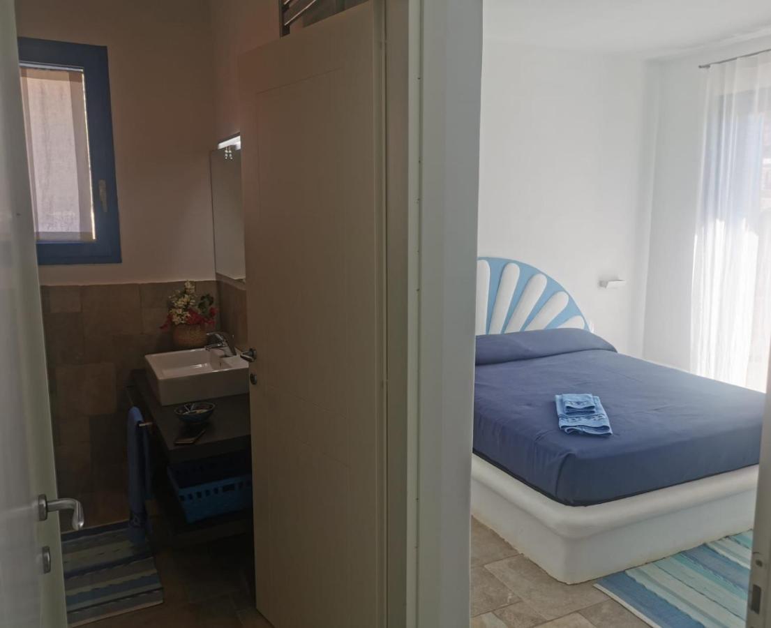Villa Bravo Karpathos Esterno foto