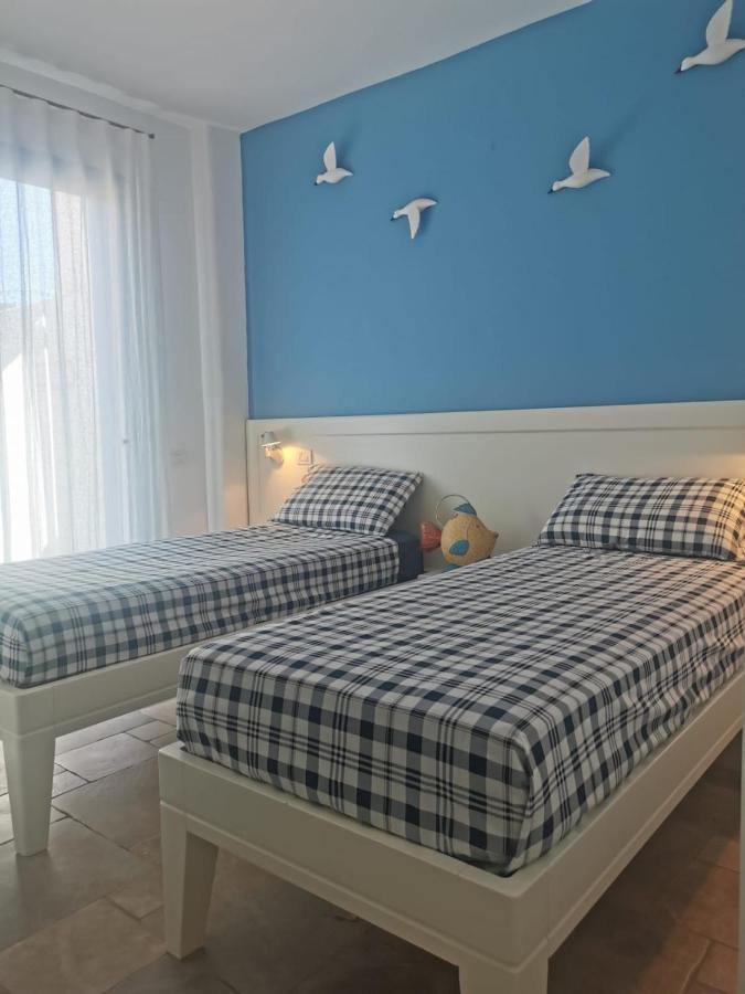Villa Bravo Karpathos Esterno foto